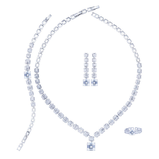 Royal Blend Necklace Set