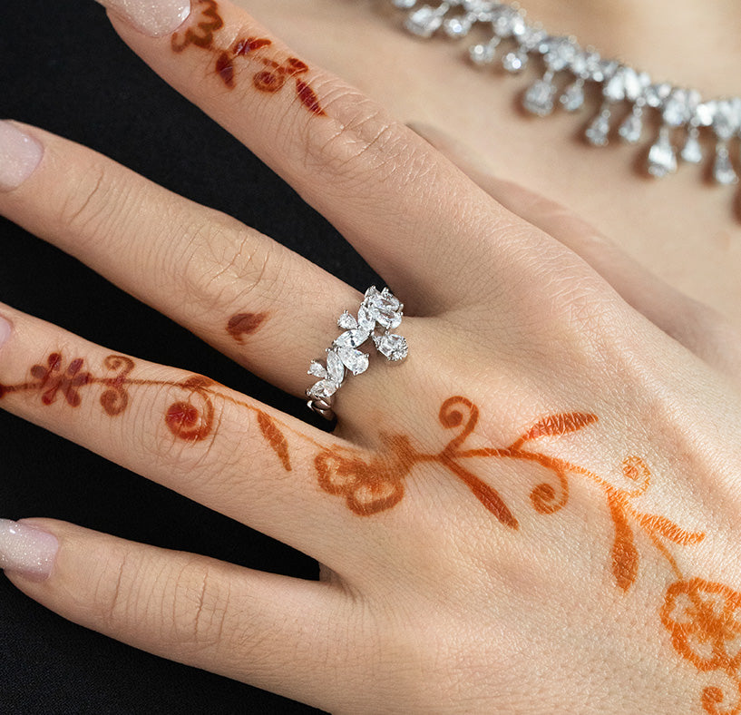 مجموعة قلادات ماجستي جريس