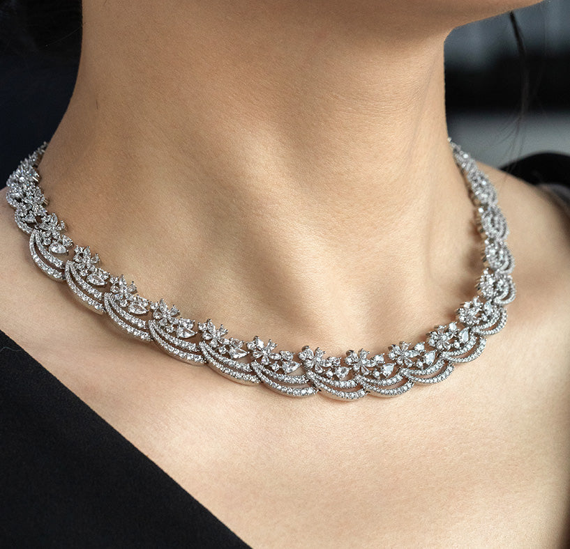 مجموعة قلادات ماجستي جريس