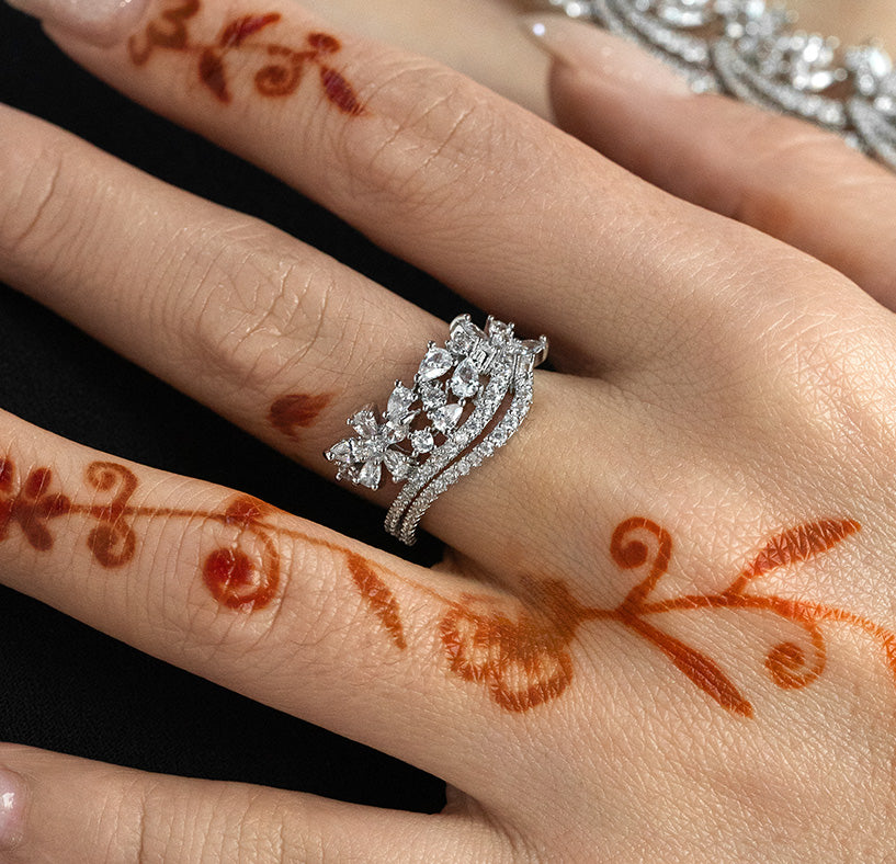 مجموعة قلادات ماجستي جريس