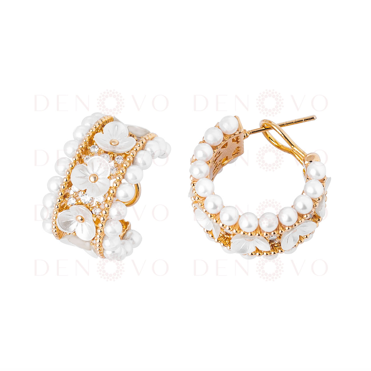 Zahra Bloom Earrings