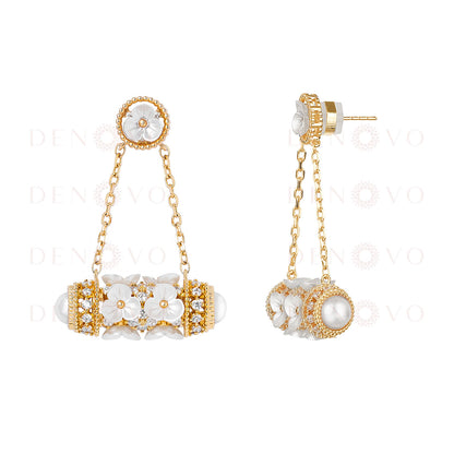 Zahra Luxe Earrings